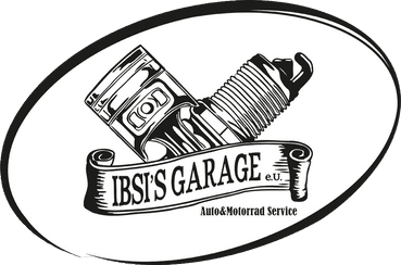 Ibsi's Garage Auto und Motorradservice e.U. Logo