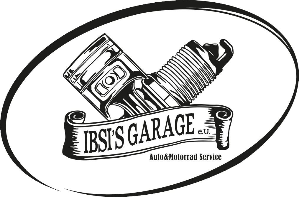 Ibsi's Garage Auto und Motorradservice e.U. Logo